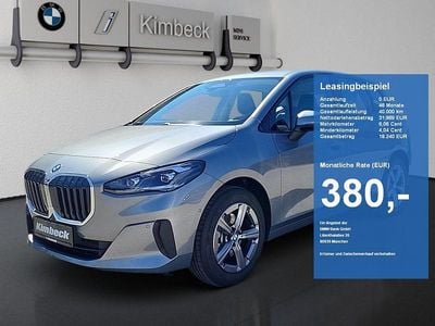 Usata BMW 220 Active Tourer 163 CV (119 kW) 2025 Grigio Monovolume