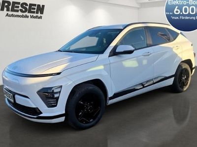 Weiss Neu 2025 Hyundai Kona Trend SUV | 37.690 € (Fairer Preis)