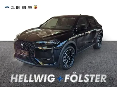 Neu DS Automobiles DS3 Crossback E-Tense 114 kW (156 PS) 2025 Schwarz SUV