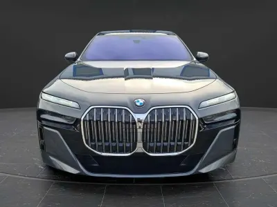 Gebraucht BMW 740