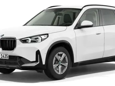 Neu BMW X1 136 PS (100 kW) 2026 Alpinweiß SUV
