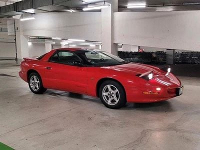 Rot Gebraucht 1993 Pontiac Firebird Coupé | 8.999 €
