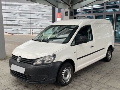 gebraucht VW Caddy 1.6 TDI Maxi Euro 5