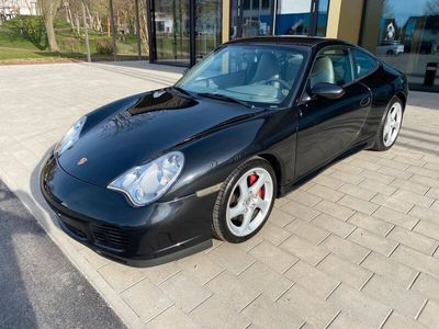 gebraucht Porsche 996 4S 911 Carrera mit 2 Jahre Garantie