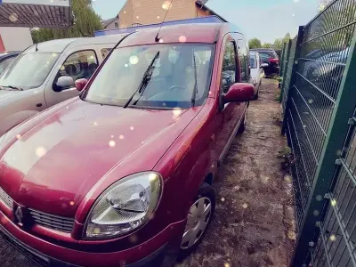 Brugt Renault Kangoo