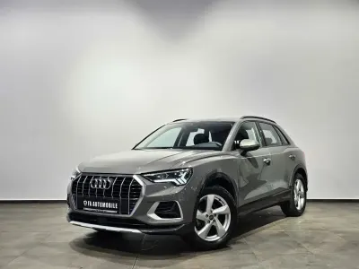 Gebraucht Audi Q3 Sport 150 PS (110 kW) 2024 Chronosgrau SUV