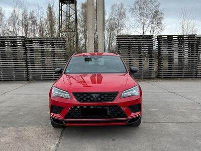Gebraucht Cupra Ateca 300 PS (220 kW) 2020 Rot SUV