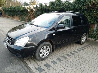 gebraucht Kia Carnival HU neu