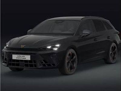 Nouă Cupra Leon 204 CP (150 kW) 2026 Negru Break
