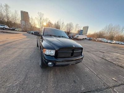 Schwarz Gebraucht 2004 Dodge Ram Abholung | 6.500 €