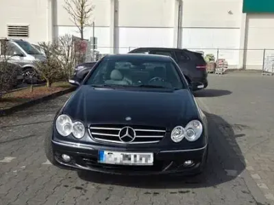 Gebraucht Mercedes CLK280