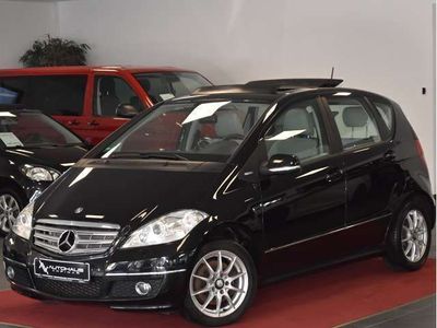 gebraucht Mercedes A200 A 200CDI NAVI BIXENON PANO PDC