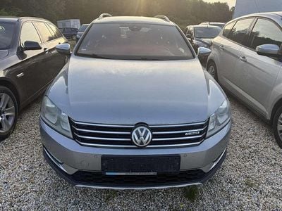 VW Passat Alltrack