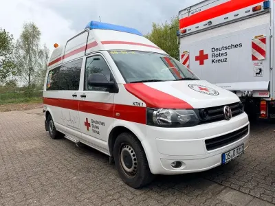 Gebraucht VW T5 140 PS (102 kW) 2011 Weiß Van