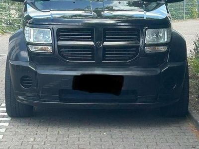 Schwarz Gebraucht 2007 Dodge Nitro SUV | 5.900 €