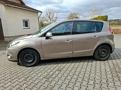 Gebraucht Renault Mégane III 106 PS (77 kW) 2010 Grau Kleinwagen