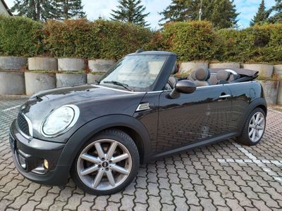 gebraucht Mini Cooper SD Cabriolet Highgate, Navi, PDC, Xenon, GRA