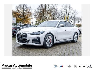 Weiß Gebraucht 2025 BMW 420 Gran Coupé M Sport Coupé | 45.990 € (Fairer Preis)