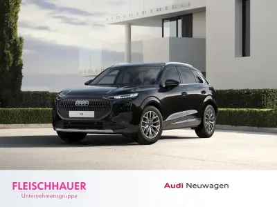 Neu Audi Q3 Sport 150 PS (110 kW) 2026 Schwarz SUV