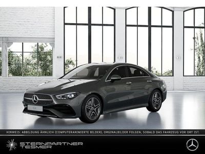 Mercedes CLA200