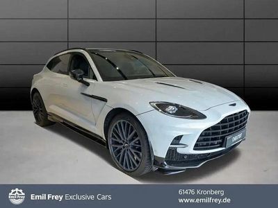 Aston Martin DBX 707