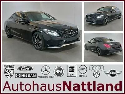 Mercedes C450 AMG