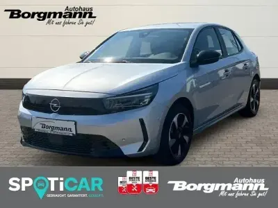 Usata Opel Corsa-e Edition 100 kW (136 CV) 2024 Argento Utilitaria