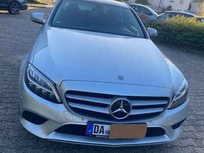 Mercedes C220