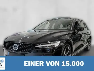 Brugt Volvo V60 Plus 197 HK (144 kW) 2024 Metallic Stationcar