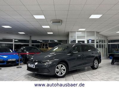 Gebraucht VW Golf VIII Life 150 PS (110 kW) 2021 Grau Kombi
