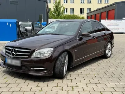 Gebraucht Mercedes C250
