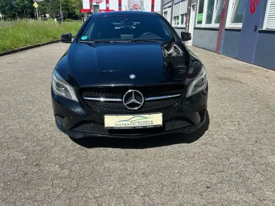 Gebraucht Mercedes CLA180