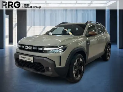 Używany Dacia Duster Extreme 94 KM (69 kW) 2025 Beżowy SUV