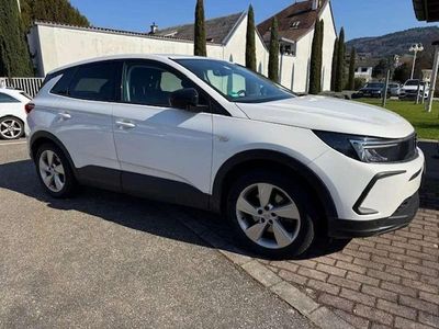 Gebraucht Opel Grandland X Business Edition 300 PS (220 kW) 2022 Weiß SUV