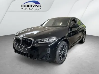 Neu BMW X4 M Sport 360 PS (264 kW) 2026 Schwarz SUV