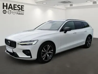 Occasion Volvo V60 Ultimate 197 ch (144 kW) 2023 Blanc Break