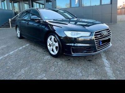 gebraucht Audi A6 Avant 3.0 TDI. Standheizung selbstlenkendes Parksystem