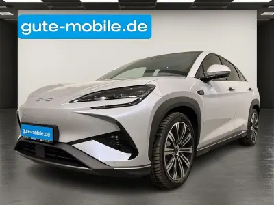 Ny BYD Sealion 7 389 kW (530 HK) 2025 Grå SUV