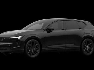 Nuova Volvo EX60 Ultra 500 kW (680 CV) 2026 Nero SUV