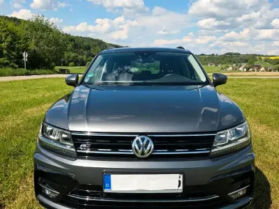 Gebraucht VW Tiguan