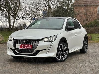 Second-hand Peugeot 208 GT 131 CP (96 kW) 2022 Alb Hatchback
