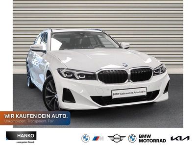 Gebraucht BMW 320 Shadowline 190 PS (139 kW) 2023 Alpinweiss iii Kombi
