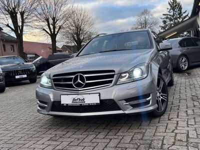 gebraucht Mercedes C250 T Edition C*PANORAMA*SHZ*PDC*XENON*