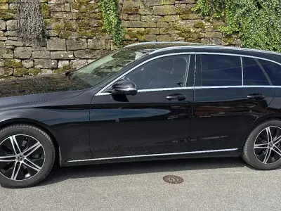 Second-hand Mercedes C220