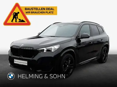 Gebraucht BMW X1 M Sport 197 PS (144 kW) 2023 Schwarz SUV