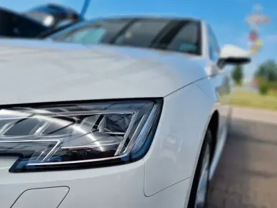 Gebraucht Audi A4