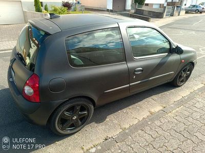 Renault Clio II