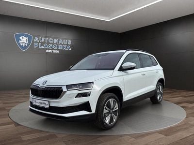 Occasion Skoda Karoq Selection 116 PK (85 kW) 2023 Wit SUV