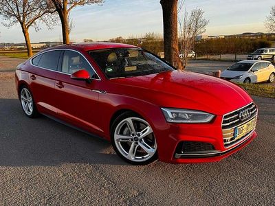 Audi A5 Sportback