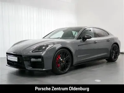 Gebraucht Porsche Panamera GTS